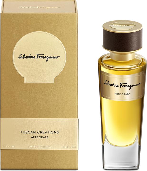 Actual product image Salvatore Ferragamo Tuscan Creations Arte Orafa (Eau de parfum, 100 ml)