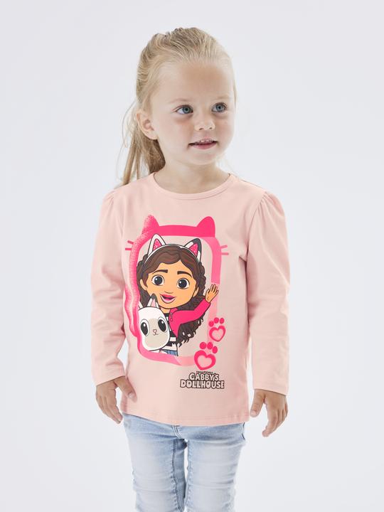 Actual product image Name it Nmfnessie Gabby Ls Top Noos Vde (98)