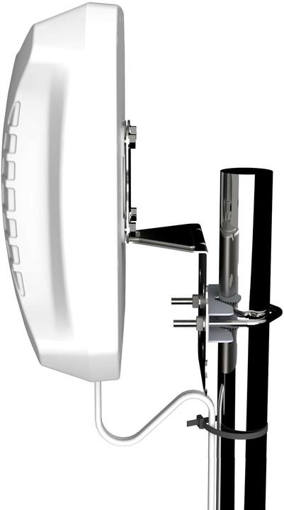 Produktbild Poynting 41955 - A-XPOL-0002-V3-01 Kreuzpolarisierte LTE-5G-Richtantenne 690-3800 MHz (3G, 5G, GSM)