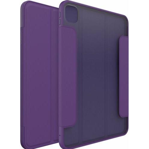OtterBox Symmerty Folio (iPad Pro 11 2024 (M4)), Tablet Hülle, Violett