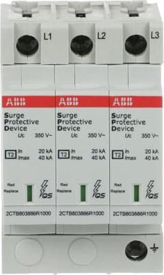 Image du produit ABB Parafoudres