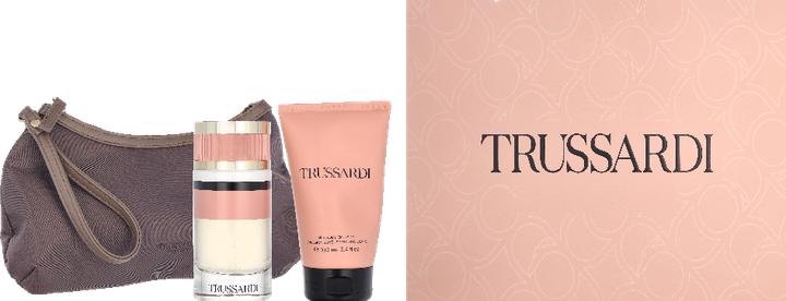 Immagine prodotto Trussardi Feminine Set Women Eau De Parfum 90ml Vaporizer Body Lotion 100ml Bag