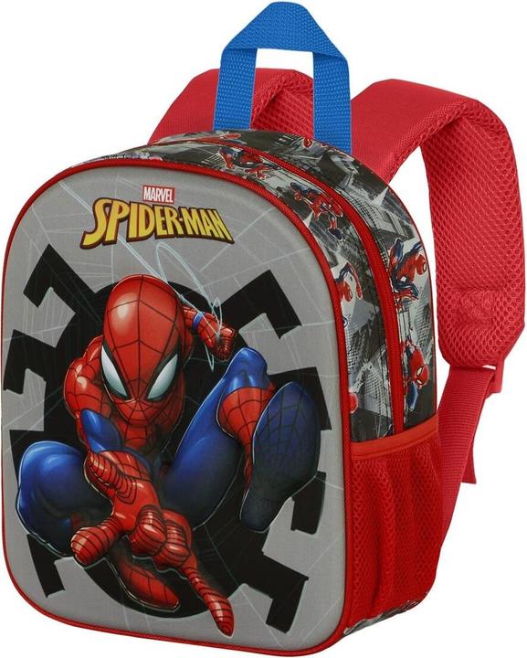 Actual product image Karactermania Elite 3D Backpack Symbol