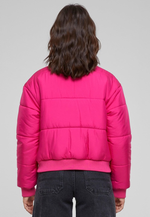 Actual product image Urban Classics Ladies Puffer Blouson - 126819 (3XL)