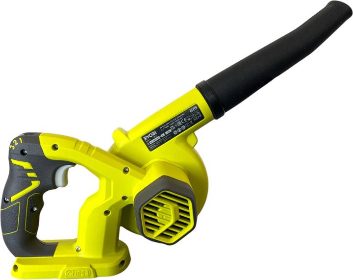 Actual product image Ryobi R18TB-0 (Rechargeable battery operated, Leaf blower)