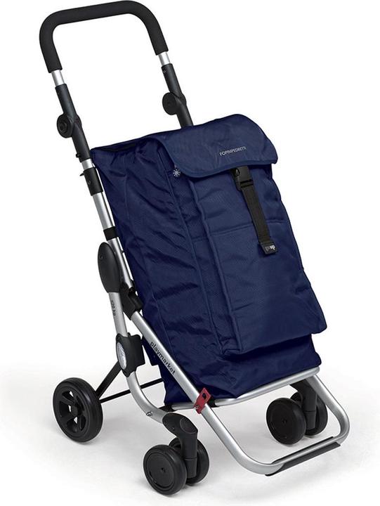 Produktbild Foppapedretti Go Up Einkaufsroller, Blau
