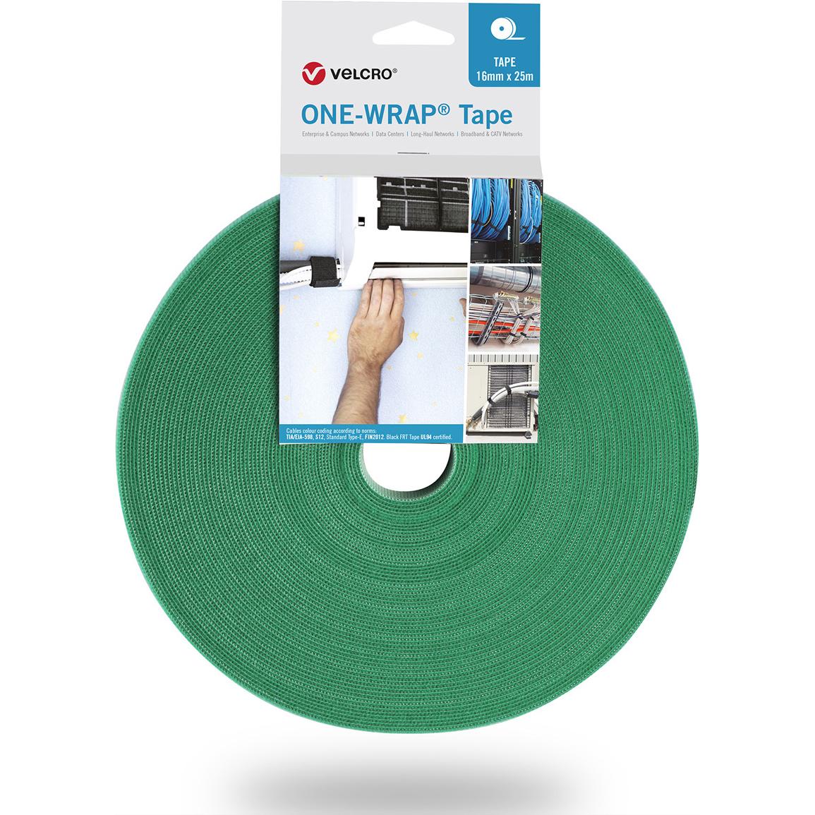 Velcro brand, Klettband, Professional Markenkabelbinder (13 mm)