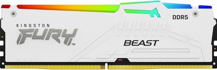 Actual product image Kingston 64GB DDR5 6000MT/S CL30 DIMM (2 x 32GB, 0.01 MHz, DDR5 RAM, DIMM)