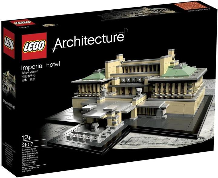 LEGO Imperial Hotel buy at Galaxus
