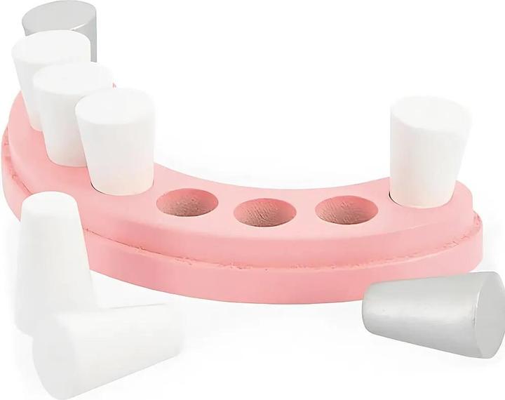 Produktbild Janod Zahnarzt Koffer