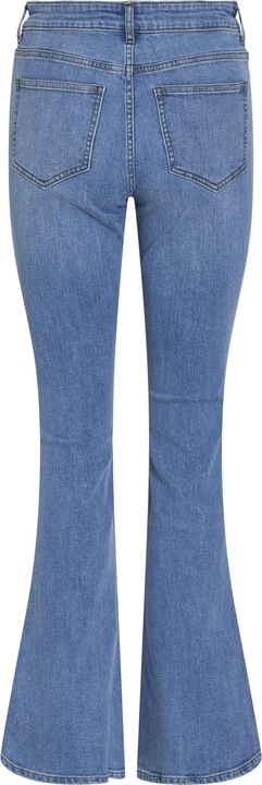 Produktbild Vila Regular Waist Flared Jeans (30)