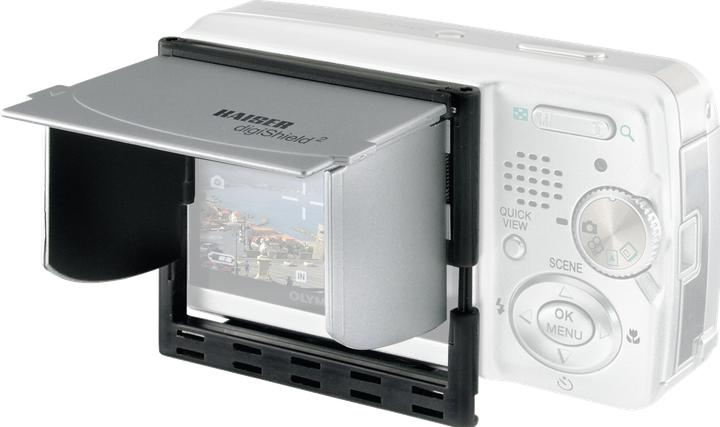 Produktbild Kaiser Fototechnik Kaiser digiShield Blendschutz 6,4 cm (Diverse)