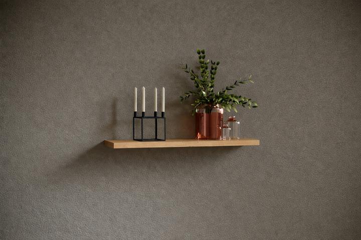 Actual product image ADRK Furniture Hanging shelf ANDREA 80x26 (80 x 26 x 150 cm)