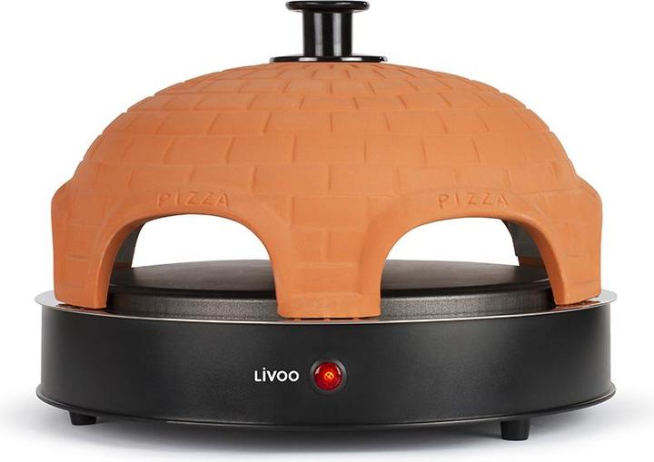 Produktbild Livoo Pizza Party