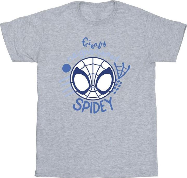 Produktbild Spidey And His Amazing Friends Neighbourhood TShirt (3XL)