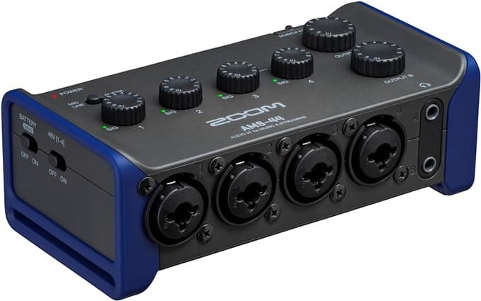 Zoom AMS-44 (USB)