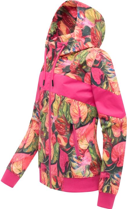 Actual product image Ragwear Nuggie Block Flower (S)