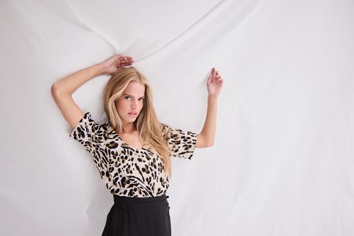 Produktbild Ichi Marrakech Aop 14 (M)