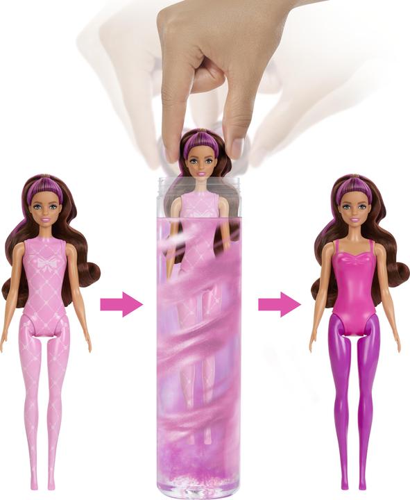 Produktbild Barbie Color Reveal Ballerina Serie (1 Stück)