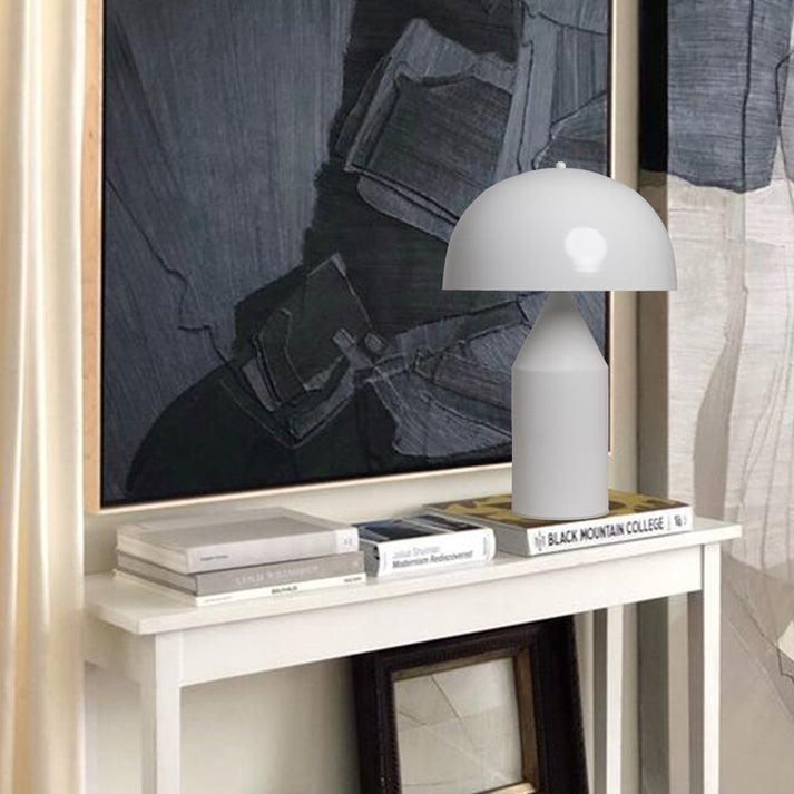 Immagine prodotto Bamyum Lipeo Tischlampe Weiss (E27)