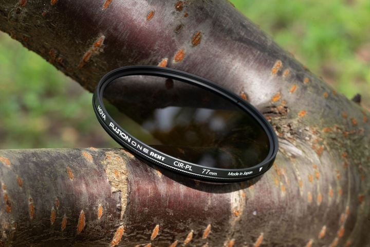 Produktbild Hoya Fusion ONE Next CIR-PL Filter (40.50 mm, Polarisationsfilter, 40.50 mm)