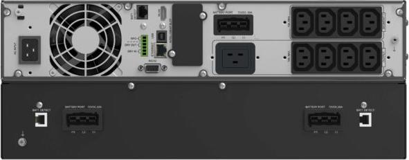 Produktbild Powerwalker BP I72R-12x9Ah