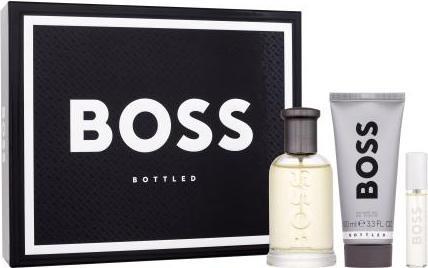 Actual product image Hugo Boss Bottled (Body care set, Perfume set)