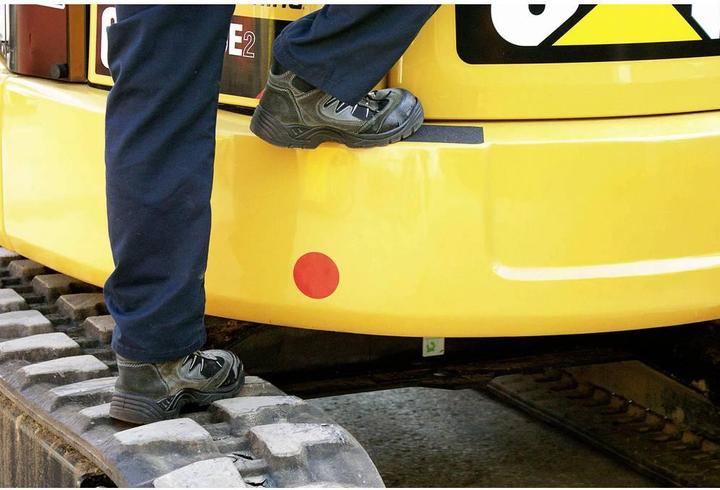 Actual product image Durable Anti-slip tape DURALINE GRIP wide (50 mm)