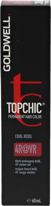 Produktbild Goldwell Topchic Elumenated (4RVR Dunkelmahagoni Violet Rot)