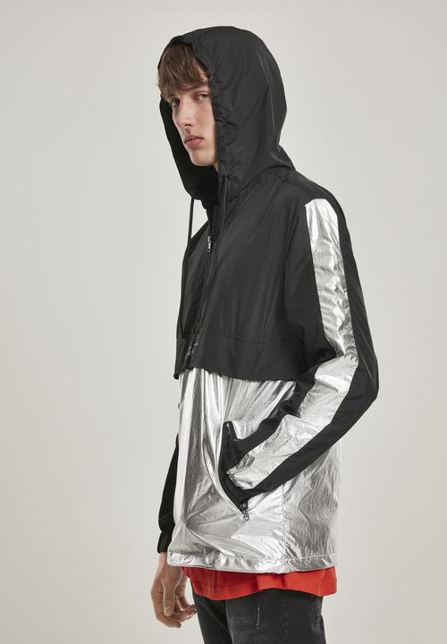 Produktbild Mister Tee Reflective Windbreaker (XS)