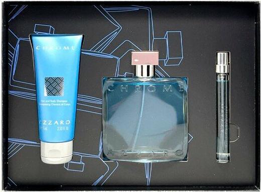 Actual product image Avon Azzaro - Chrome - For men, 100 ml (Eau de toilette, 100 ml)