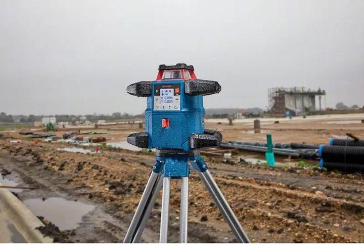 Produktbild Bosch Professional GRL 600 CHV