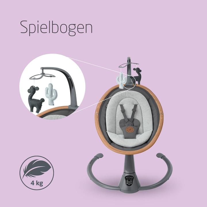 Produktbild Maxi-Cosi Cassia Swing Essential Graphite