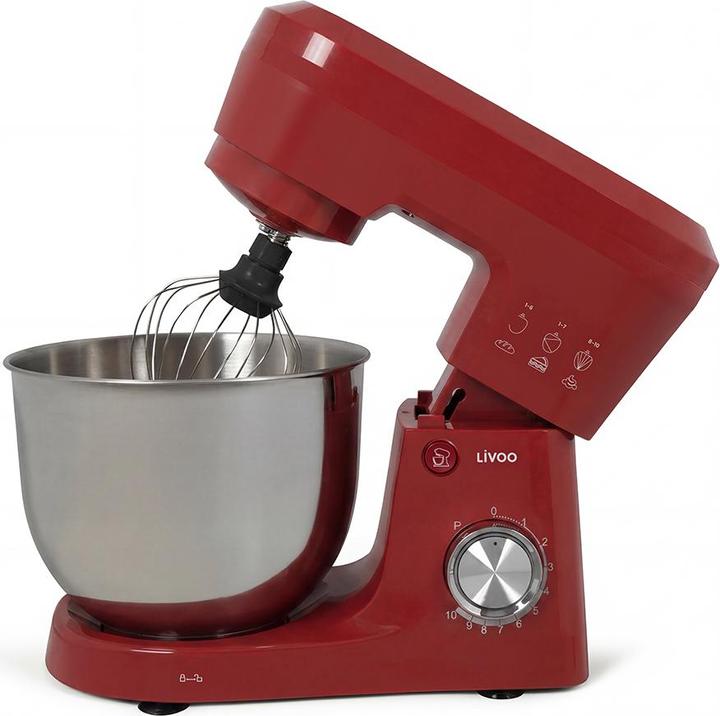 Actual product image Livoo Stand mixer 5 L (5 l, 1500 W)