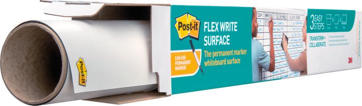 Produktbild Post-it Whiteboard Folie (90 x 120 cm)