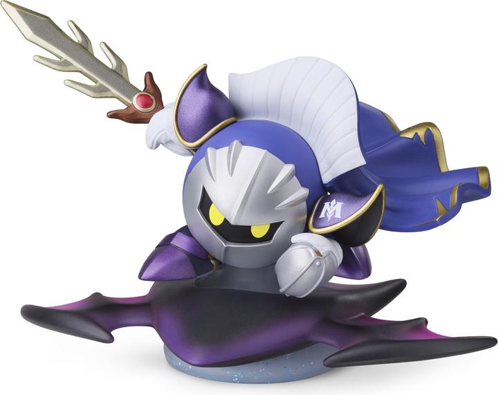 Image du produit Nintendo amiibo – Meta Knight & Schatten-Stern (Kirby Air Riders) (Switch, Switch 2)