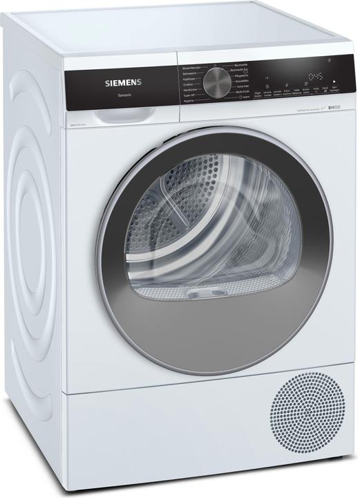 Siemens WQ35G2DG0 Heat pump dryer A+++ 8kg autoDry speedPack (BC+) (8 kg, Right)