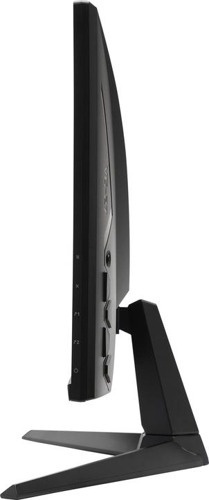Actual product image ASUS TUF Gaming VG27AQA1A (2560 x 1440 pixels, 27")