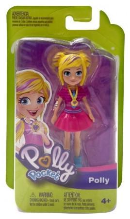 Produktbild Mattel Polly Pocket Miniature (1pc Random)