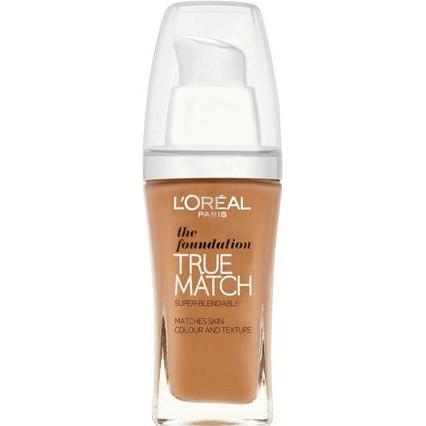 L'Oréal Paris, Foundation, True Match Foundation Rose Amber 30ml Nummer C7