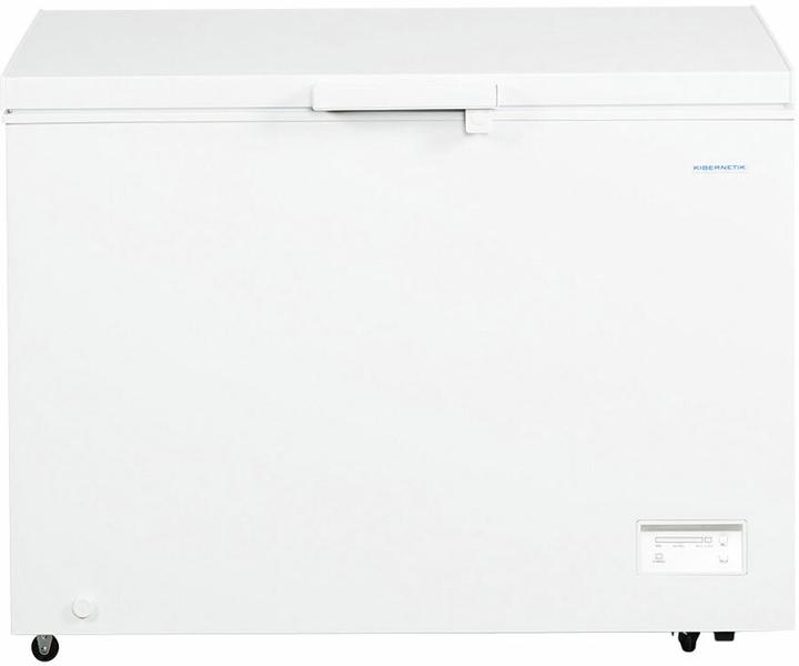 Produktbild Kibernetik FSP Gefriertruhe (Freistehend, 308 l)