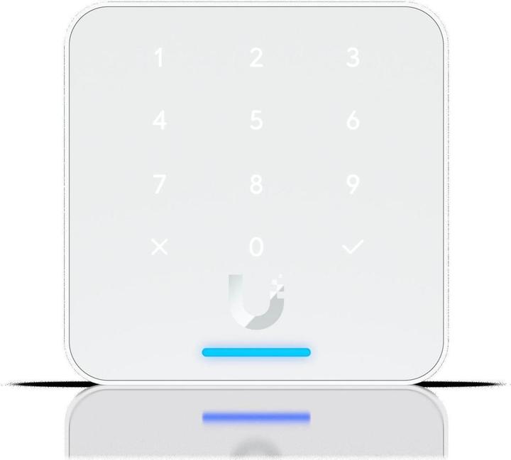 Actual product image Ubiquiti NFC card