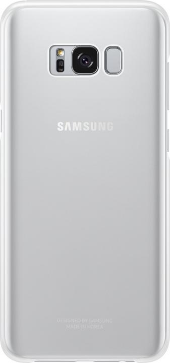 Actual product image Samsung Clear Cover (Samsung Galaxy S8+)
