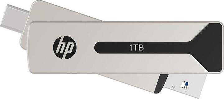 Produktbild PNY USB-Stick 512GB HP Solid State Grade OTG Type-C 911 Pro (512 GB, USB-C)