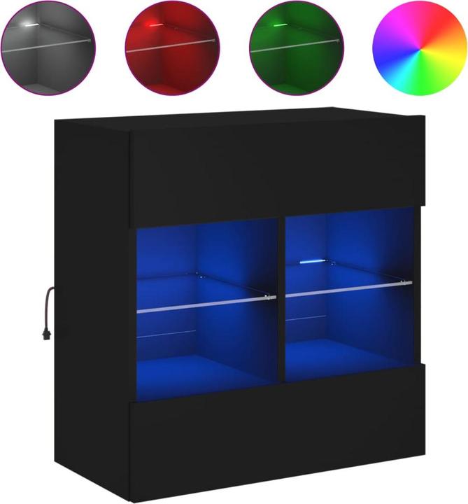Image du produit vidaXL TV-Wandschrank (58.50 x 30 x 60.50 cm)