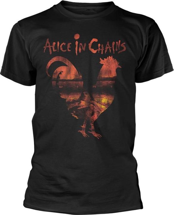 Immagine prodotto Alice In Chains Dirt Rooster Silhouette (S)