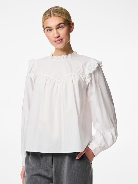 Immagine prodotto Pieces Pcvela Ls Shirt Noos (M)