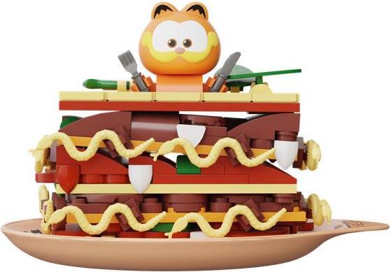 Produktbild Pantasy Garfield - Lasagne