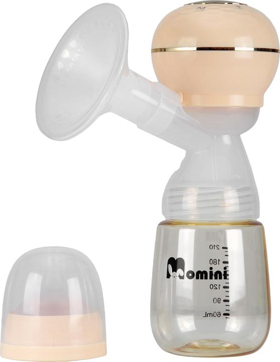 Momini Bliss Pump Tire-lait électronique sans fil