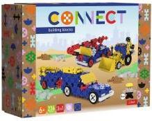 Immagine prodotto Trefl Connect Blocks - Construction Vehicles / SUV Large (236 pezzi)